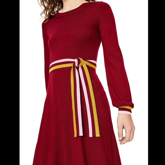 boden eden knitted dress